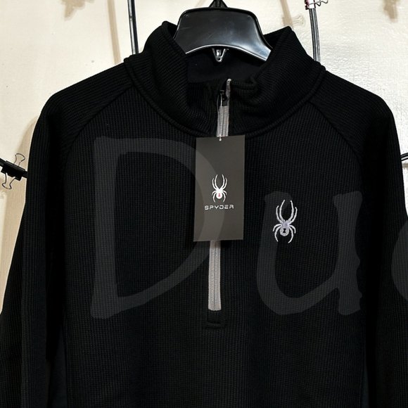 Spyder‎ Men's Outbound Jacket BLACK - Picture 1 of 11